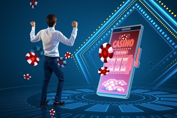 Proses verifikasi akun dan deposit di aplikasi pawangslot