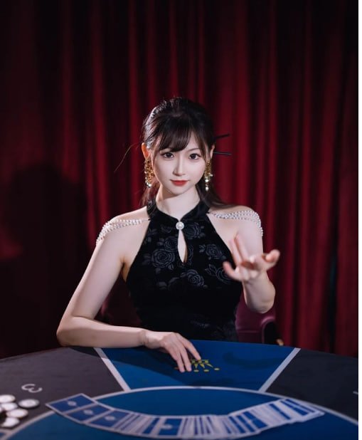 Roulette live dealer pawangslot dengan roda fisik dan multi-kamera HD