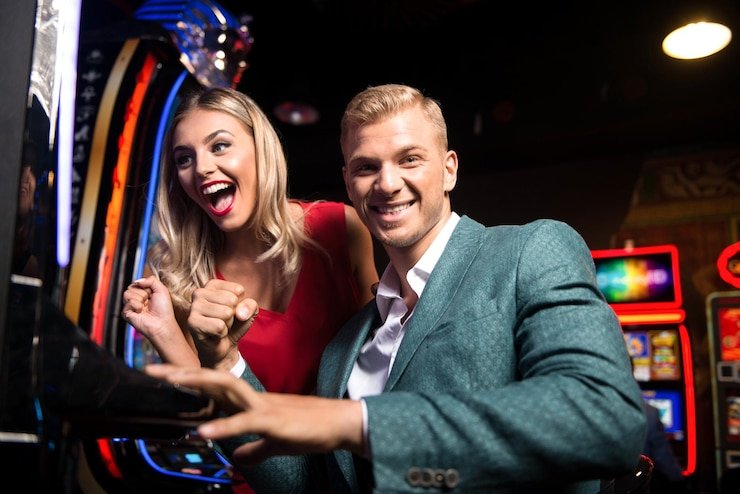 Dashboard Program Loyalitas pawangslot dengan tampilan poin dan tingkatan keanggotaan