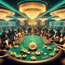 Studio dealer pawangslot dengan kualitas HD dan pencahayaan profesional